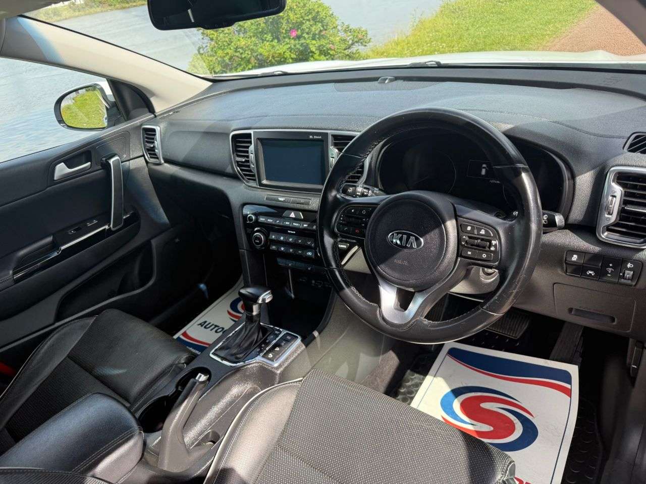 2016 KIA SPORTAGE 2016 KIA SPORTAGE