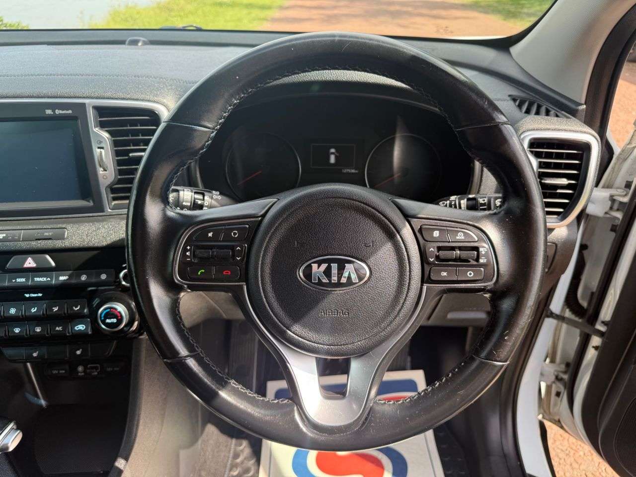 2016 KIA SPORTAGE 2016 KIA SPORTAGE