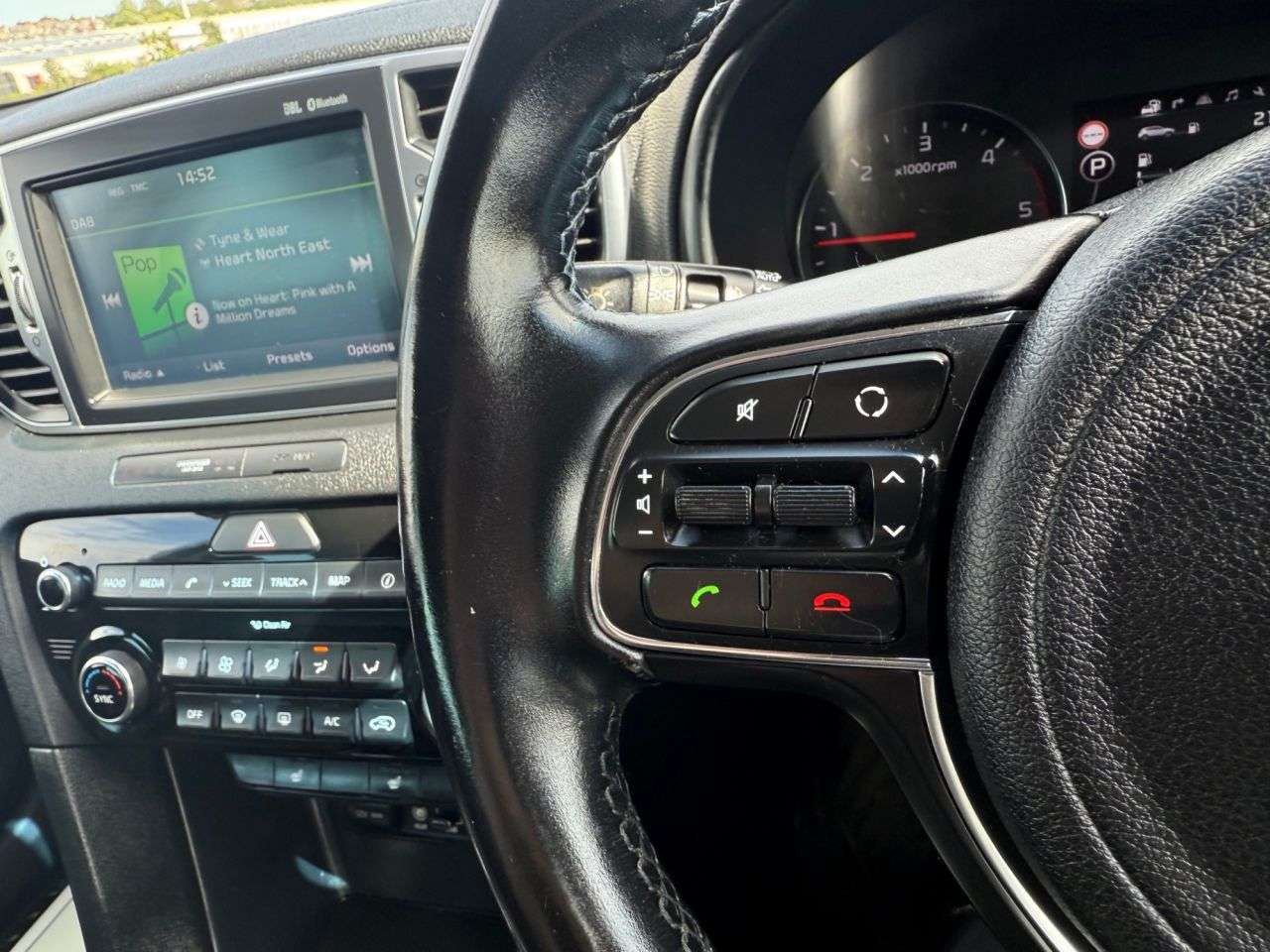 2016 KIA SPORTAGE 2016 KIA SPORTAGE