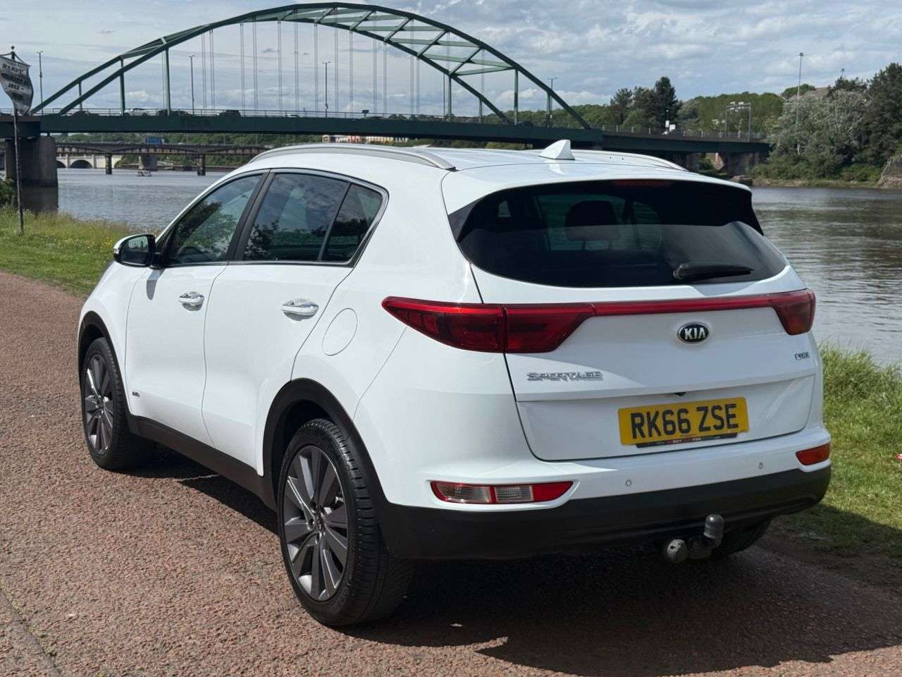 2016 KIA SPORTAGE 2016 KIA SPORTAGE