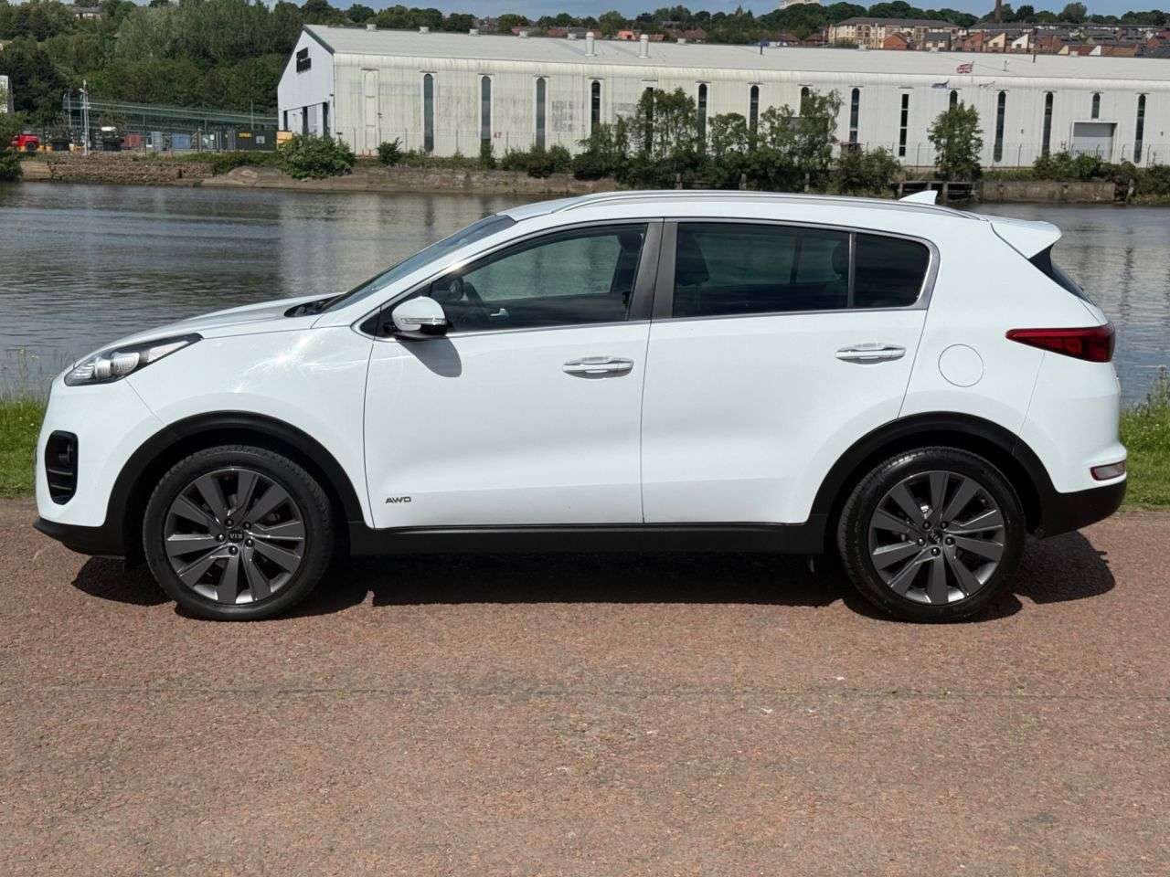 2016 KIA SPORTAGE 2016 KIA SPORTAGE