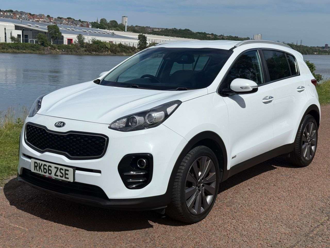 2016 KIA SPORTAGE 2016 KIA SPORTAGE
