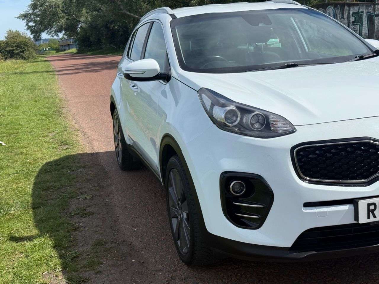 2016 KIA SPORTAGE 2016 KIA SPORTAGE