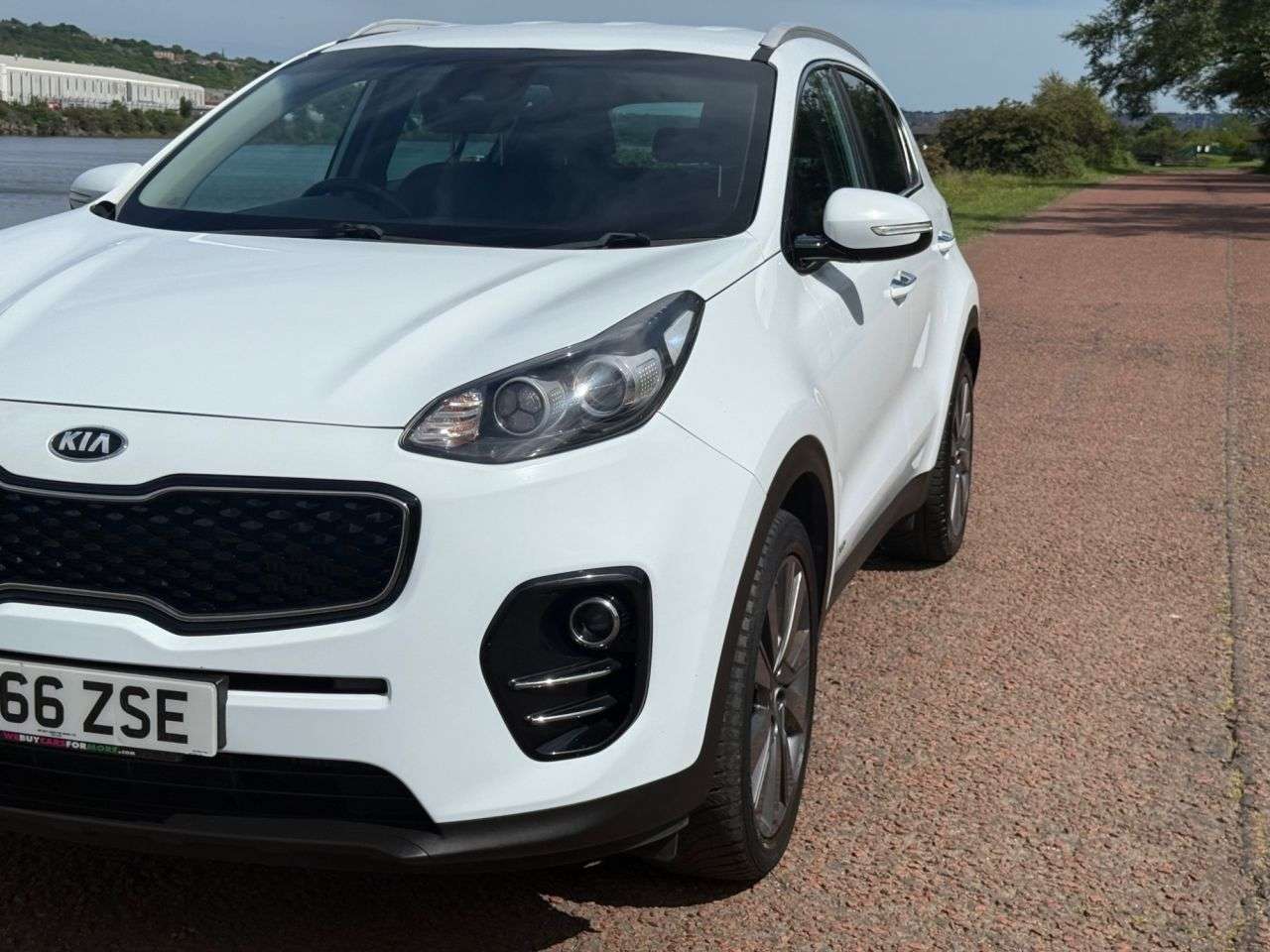 2016 KIA SPORTAGE 2016 KIA SPORTAGE