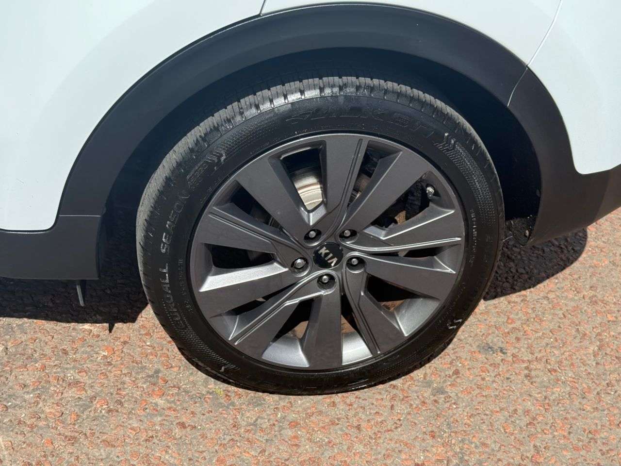 2016 KIA SPORTAGE 2016 KIA SPORTAGE