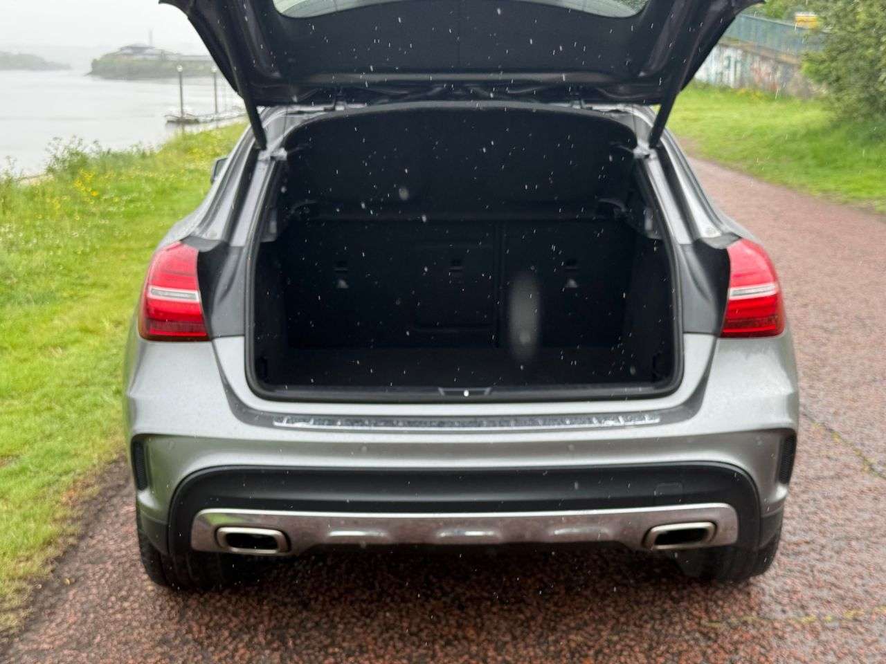 2018 MERCEDES-BENZ GLA 2018 MERCEDES-BENZ GLA