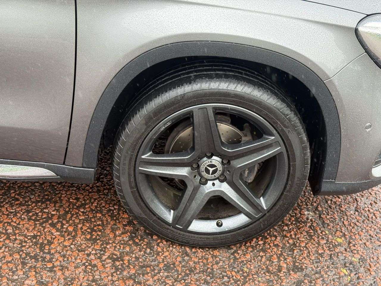 2018 MERCEDES-BENZ GLA 2018 MERCEDES-BENZ GLA