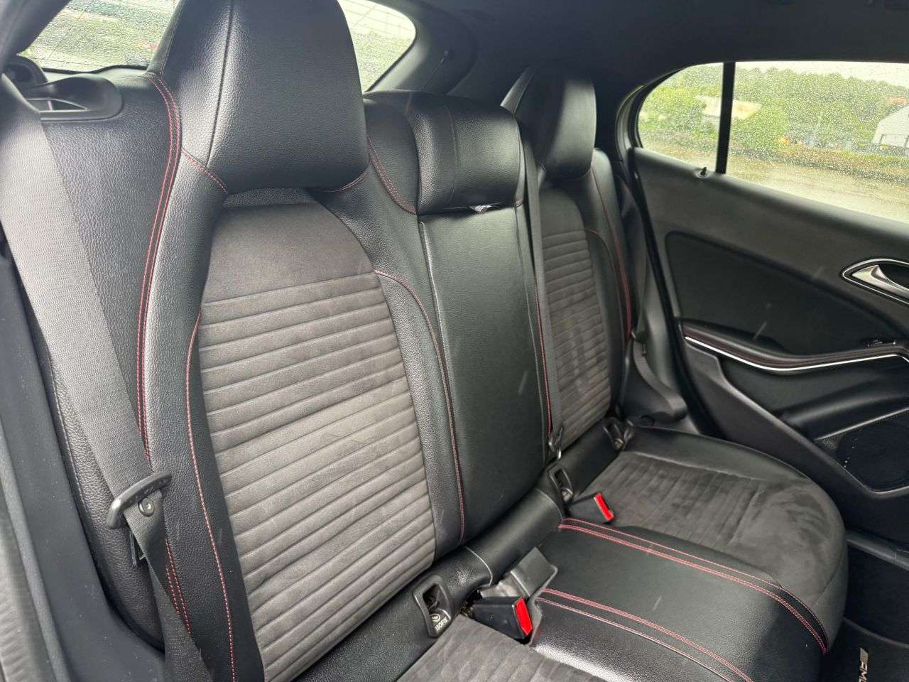 2018 MERCEDES-BENZ GLA 2018 MERCEDES-BENZ GLA