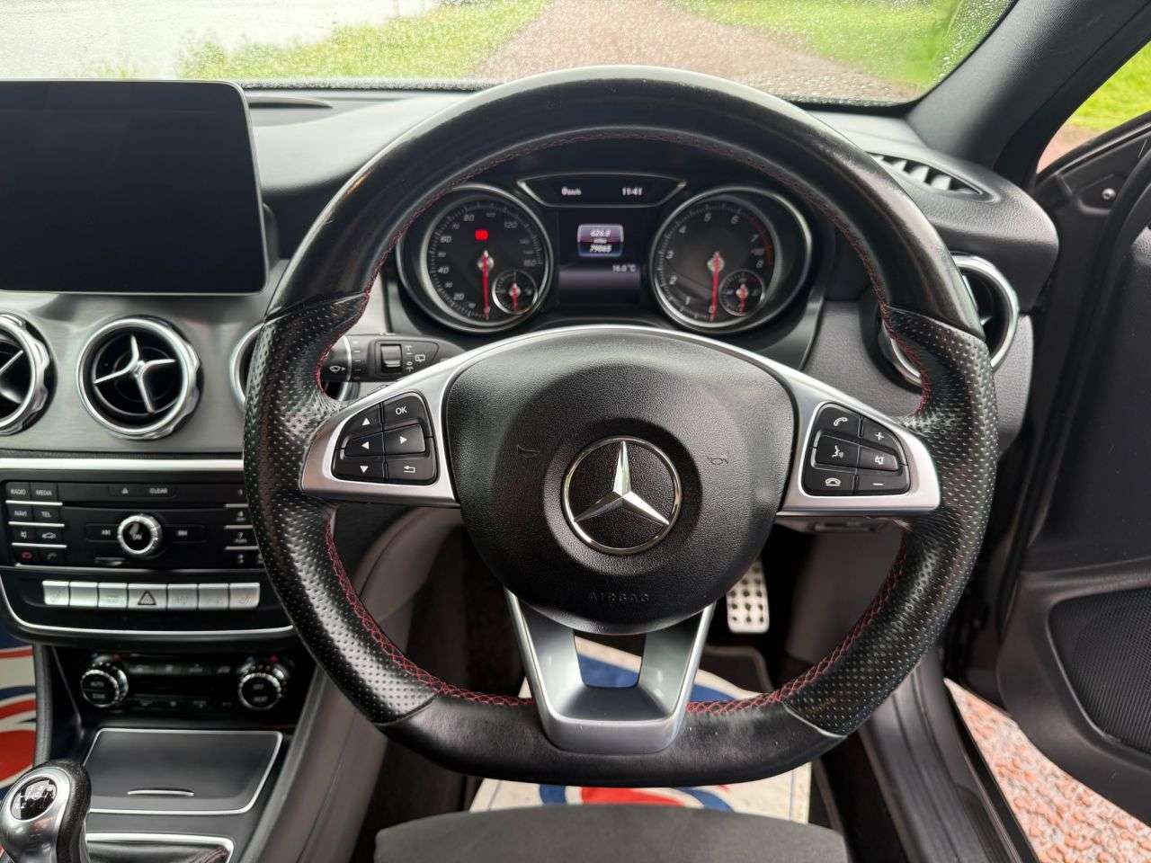 2018 MERCEDES-BENZ GLA 2018 MERCEDES-BENZ GLA