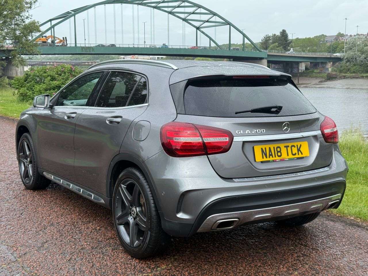 2018 MERCEDES-BENZ GLA 2018 MERCEDES-BENZ GLA