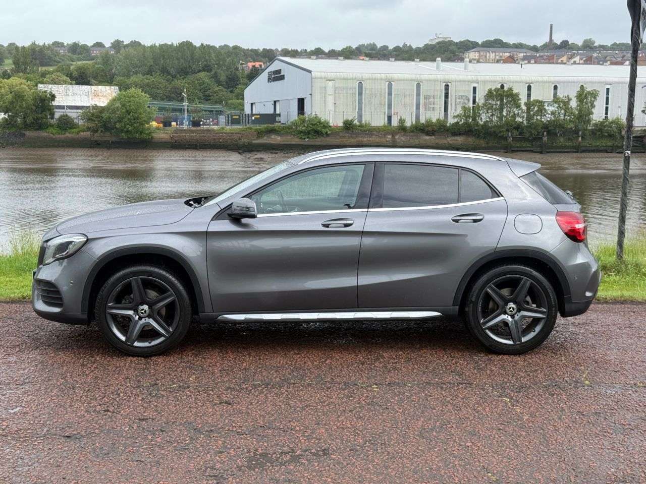 2018 MERCEDES-BENZ GLA 2018 MERCEDES-BENZ GLA