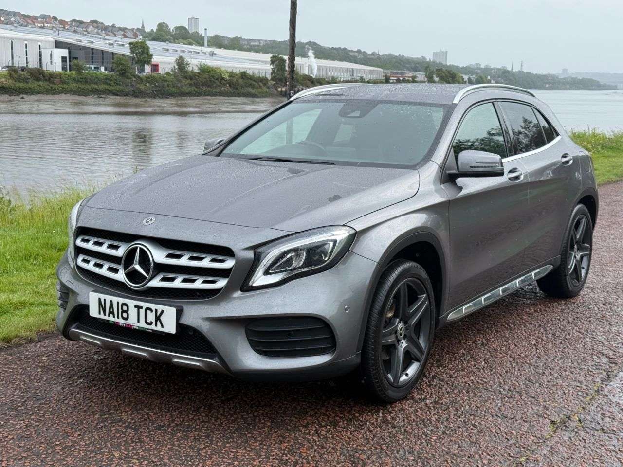 2018 MERCEDES-BENZ GLA 2018 MERCEDES-BENZ GLA