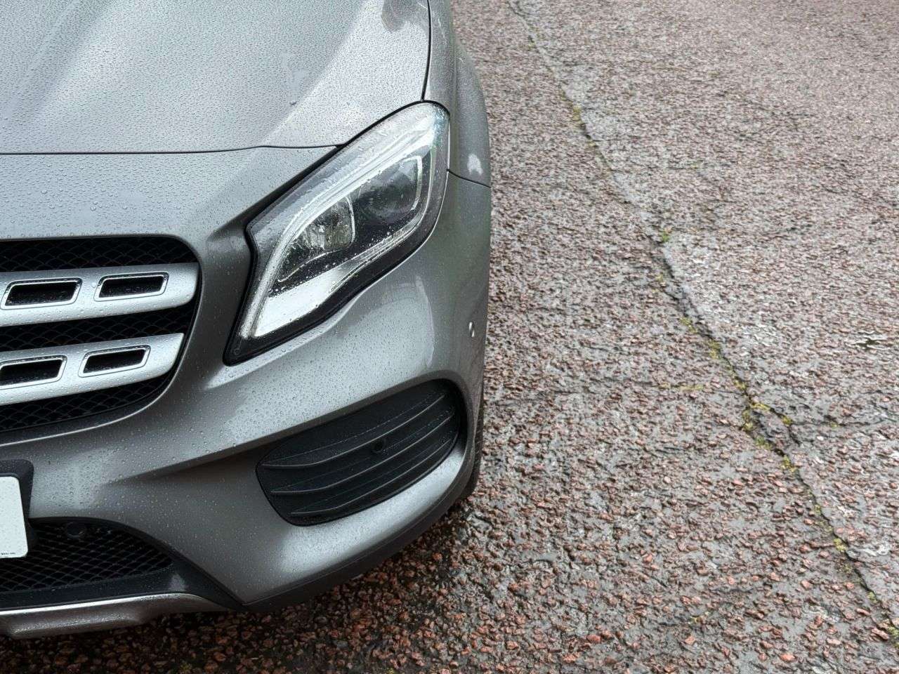 2018 MERCEDES-BENZ GLA 2018 MERCEDES-BENZ GLA