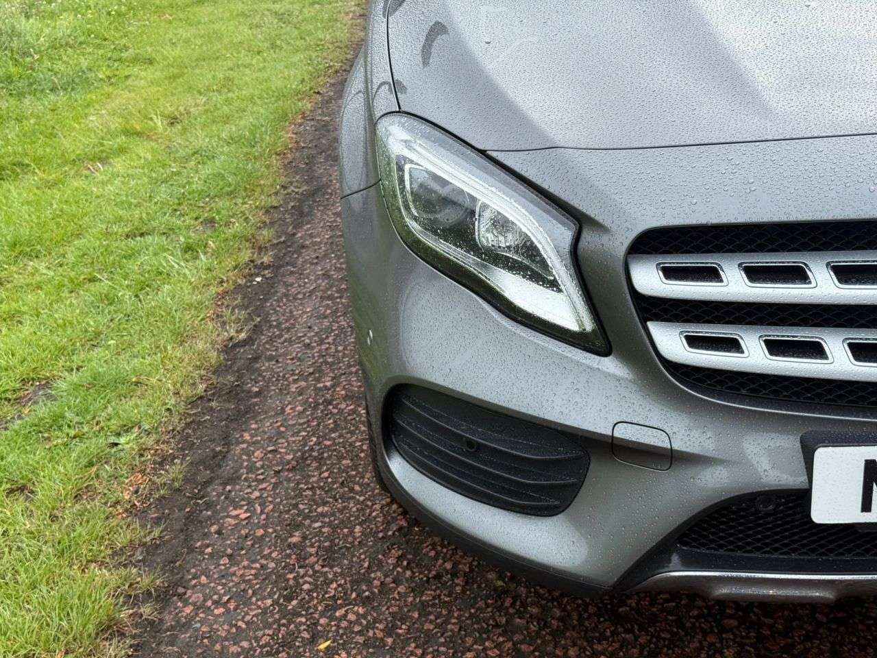2018 MERCEDES-BENZ GLA 2018 MERCEDES-BENZ GLA