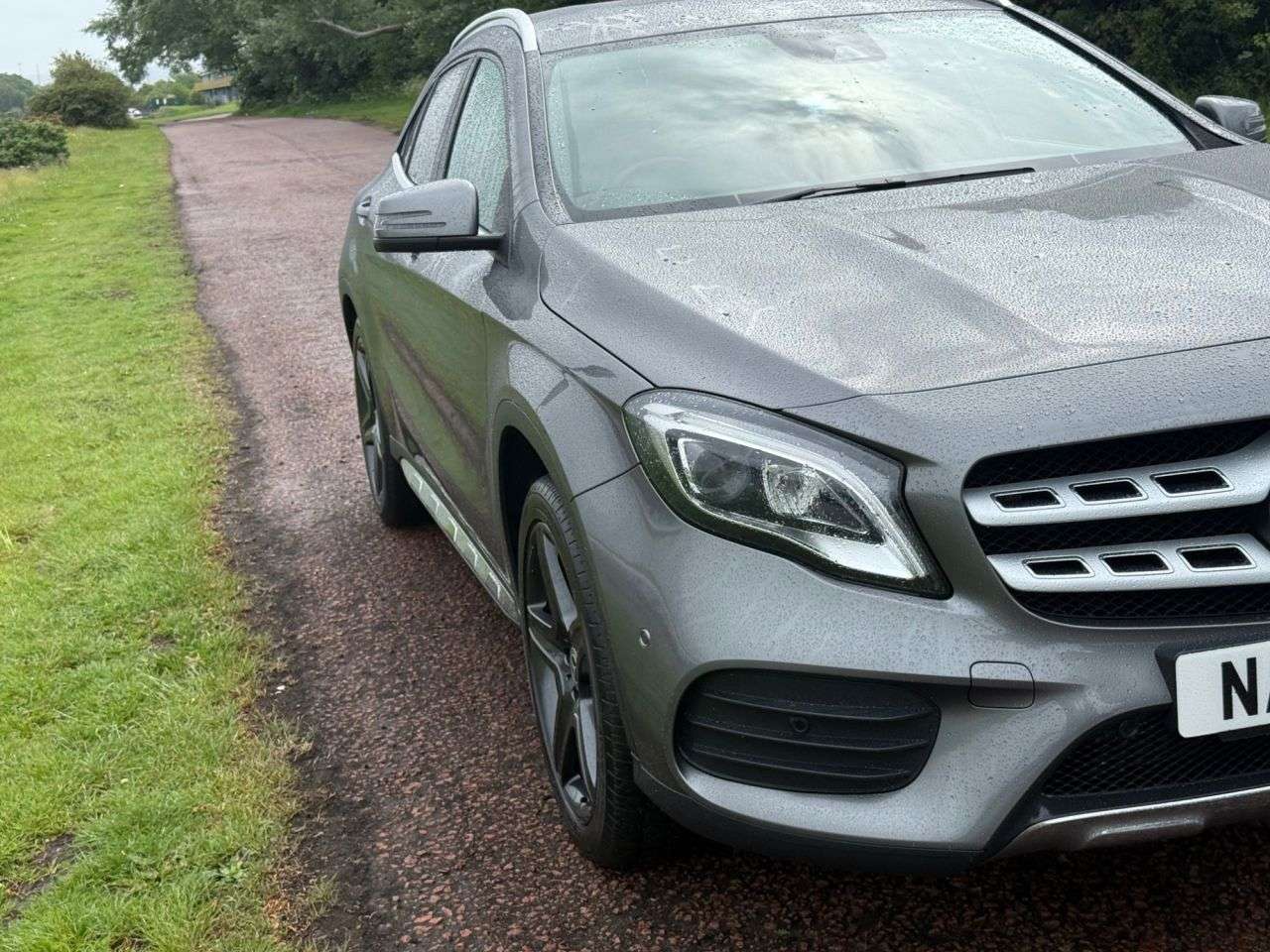 2018 MERCEDES-BENZ GLA 2018 MERCEDES-BENZ GLA