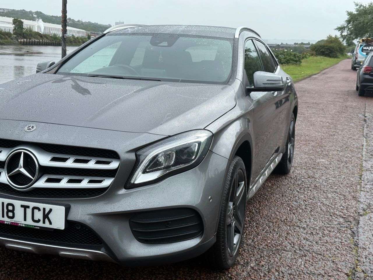 2018 MERCEDES-BENZ GLA 2018 MERCEDES-BENZ GLA