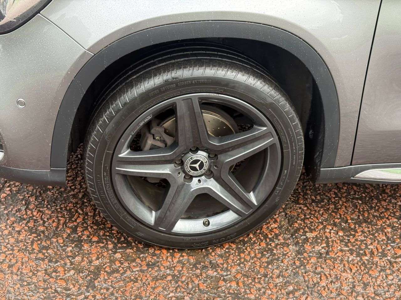 2018 MERCEDES-BENZ GLA 2018 MERCEDES-BENZ GLA