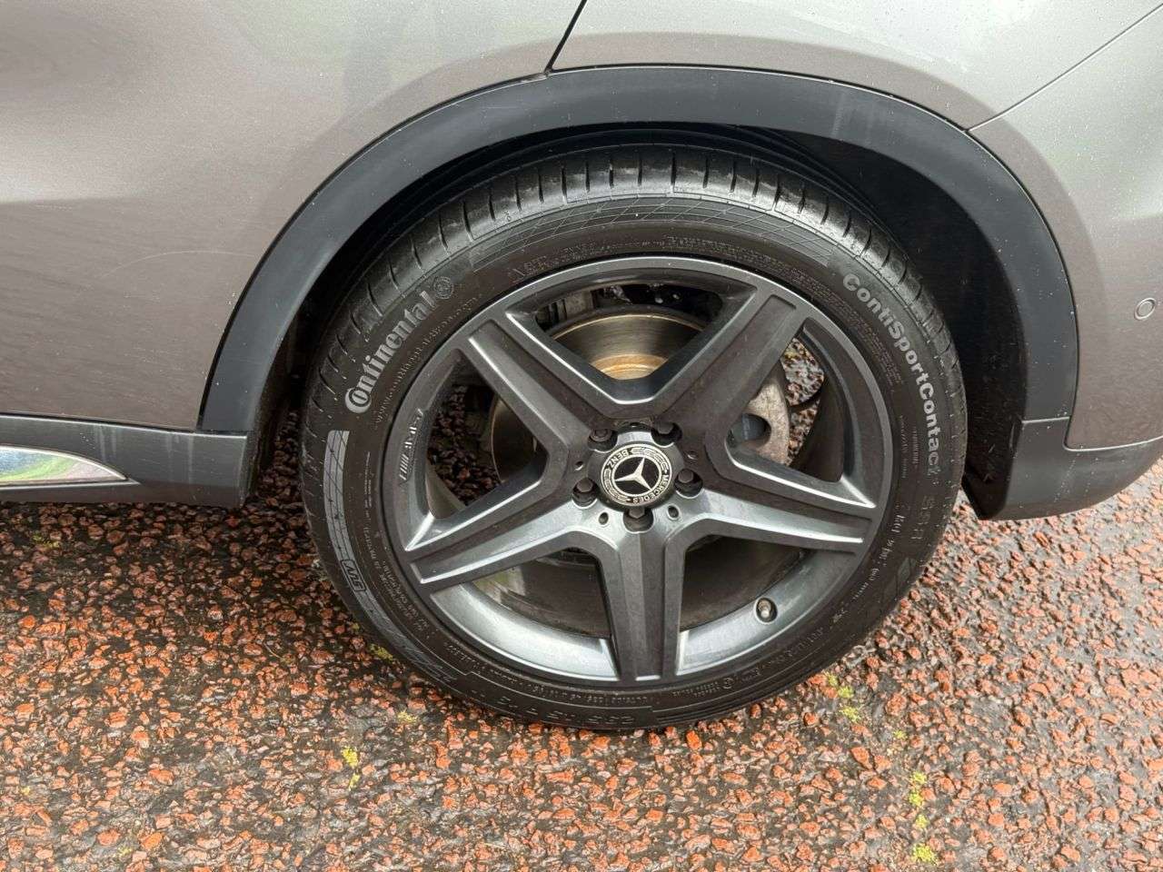 2018 MERCEDES-BENZ GLA 2018 MERCEDES-BENZ GLA
