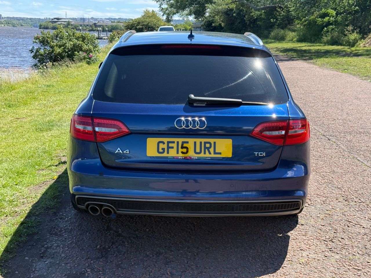 2015 AUDI A4 AVANT 2015 AUDI A4 AVANT