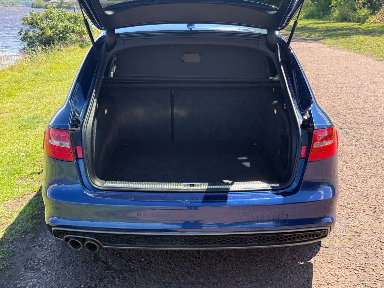 2015 AUDI A4 AVANT 2015 AUDI A4 AVANT