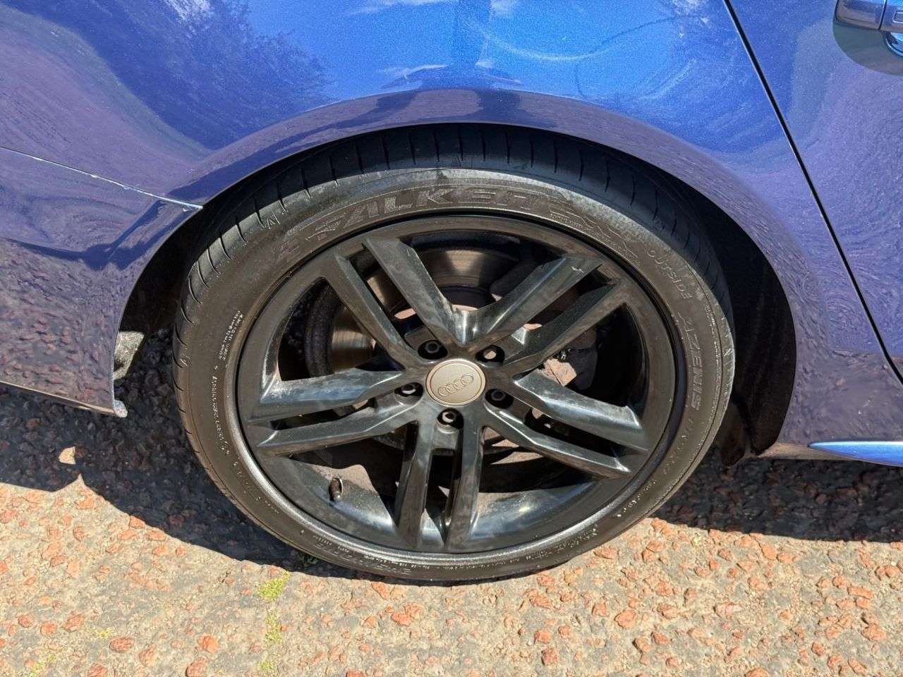 2015 AUDI A4 AVANT 2015 AUDI A4 AVANT