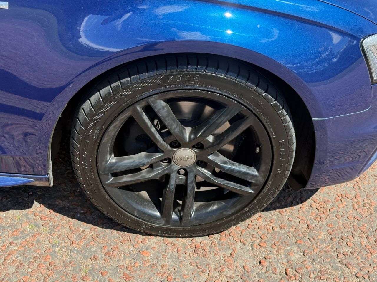 2015 AUDI A4 AVANT 2015 AUDI A4 AVANT
