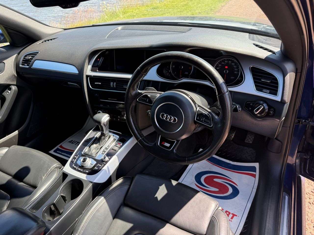 2015 AUDI A4 AVANT 2015 AUDI A4 AVANT