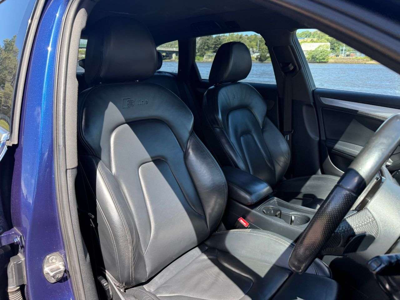 2015 AUDI A4 AVANT 2015 AUDI A4 AVANT