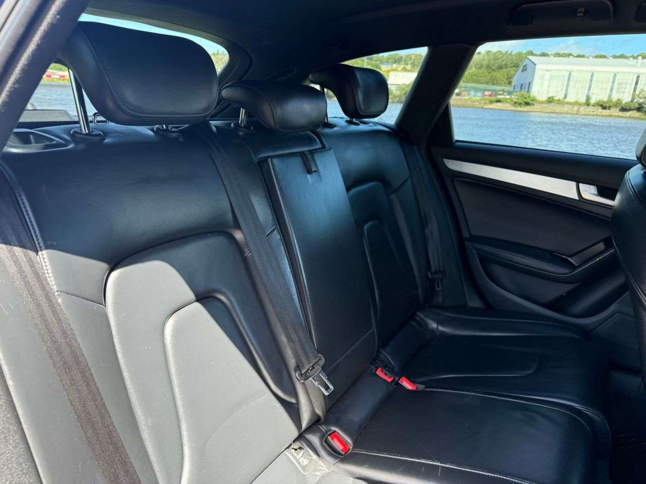 2015 AUDI A4 AVANT 2015 AUDI A4 AVANT