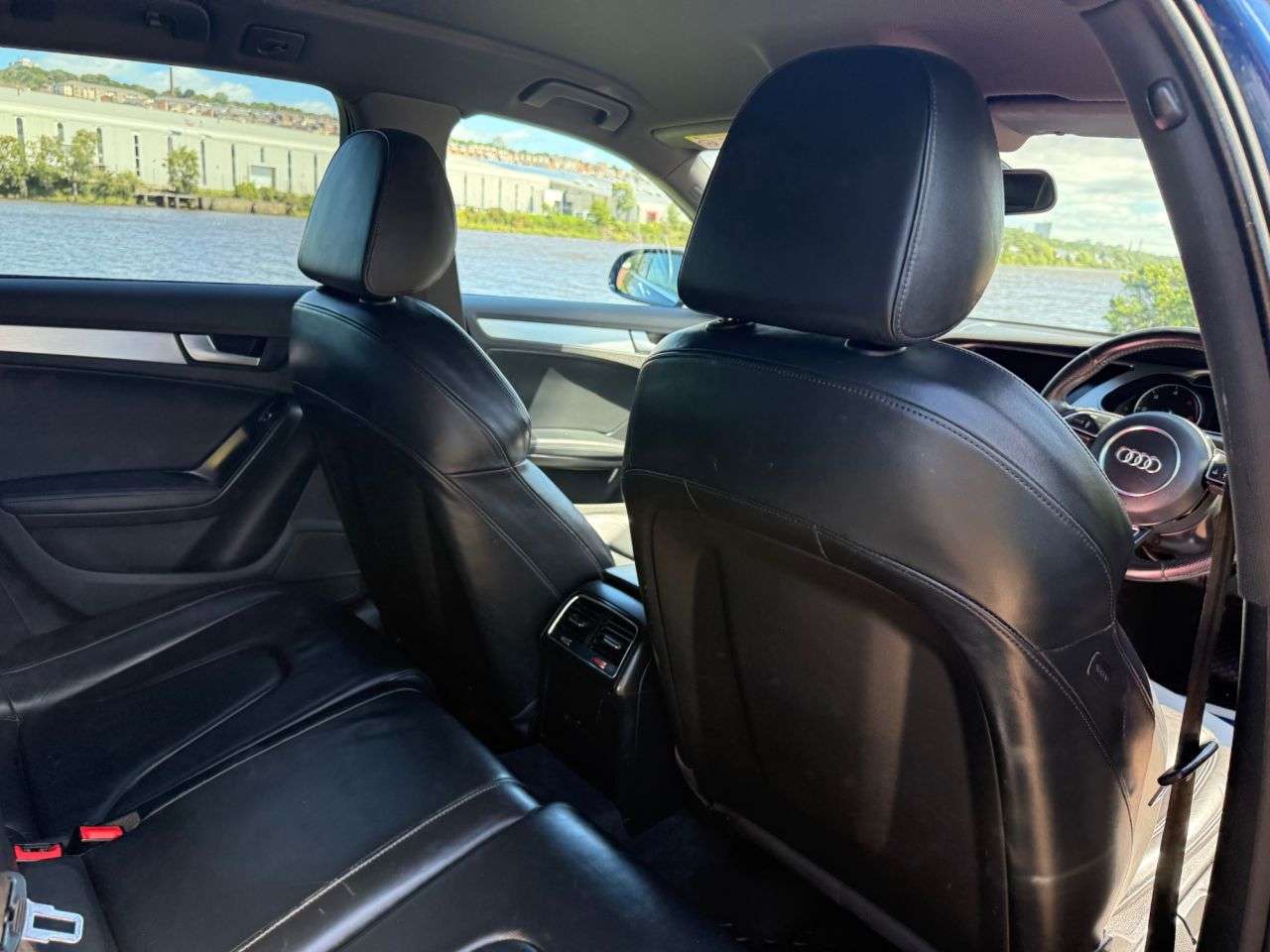 2015 AUDI A4 AVANT 2015 AUDI A4 AVANT