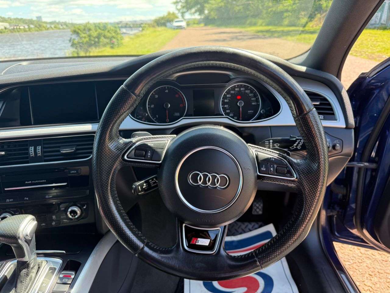 2015 AUDI A4 AVANT 2015 AUDI A4 AVANT