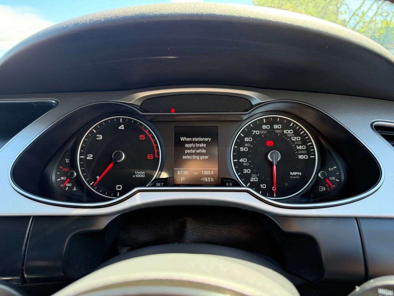 2015 AUDI A4 AVANT 2015 AUDI A4 AVANT