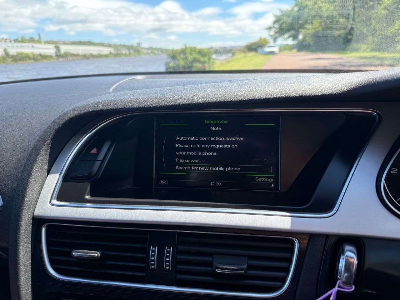 2015 AUDI A4 AVANT 2015 AUDI A4 AVANT
