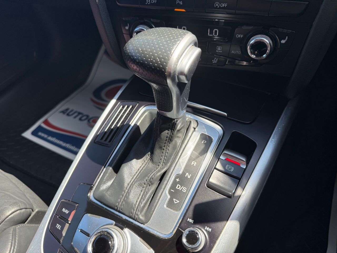 2015 AUDI A4 AVANT 2015 AUDI A4 AVANT