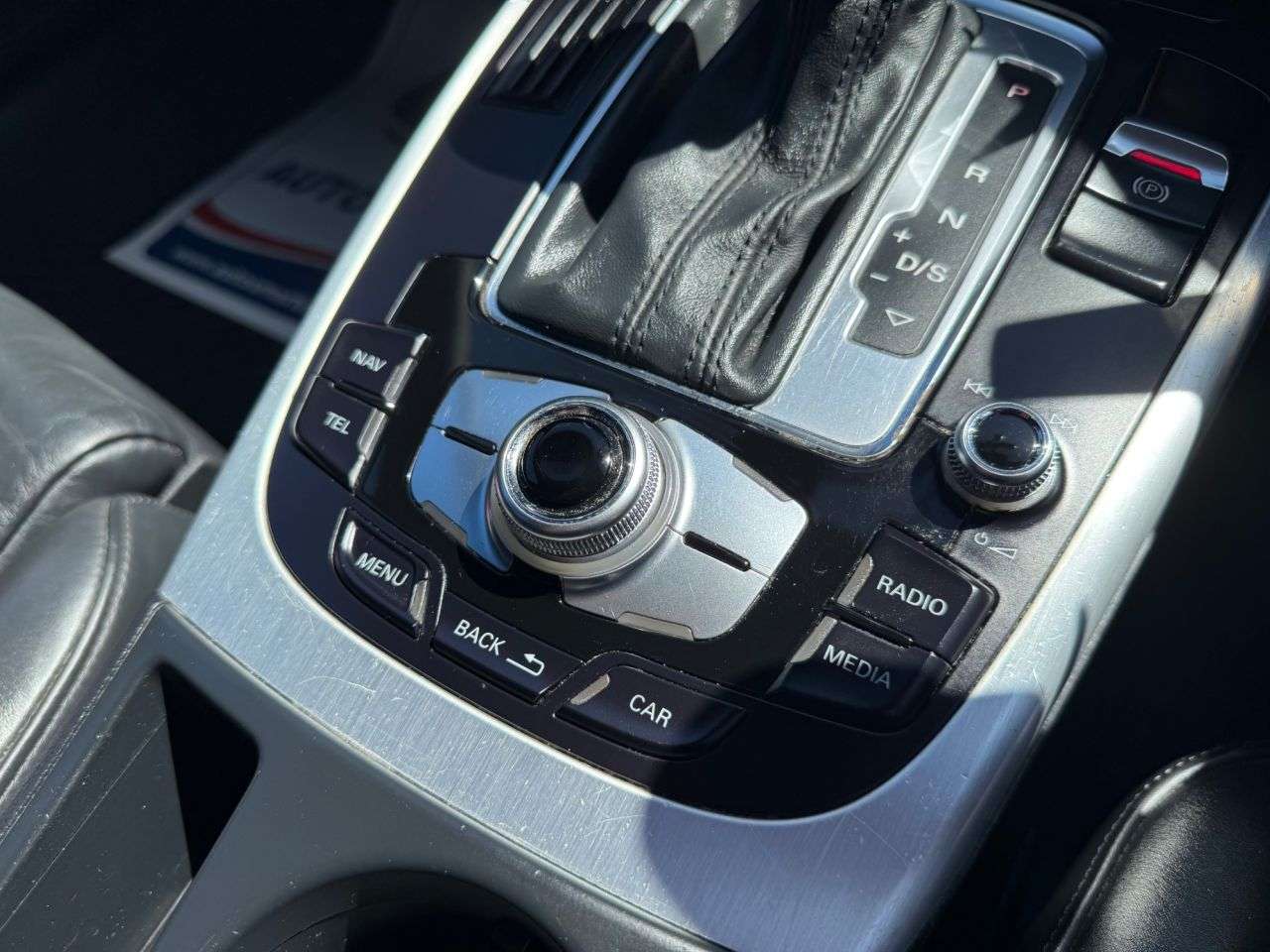2015 AUDI A4 AVANT 2015 AUDI A4 AVANT