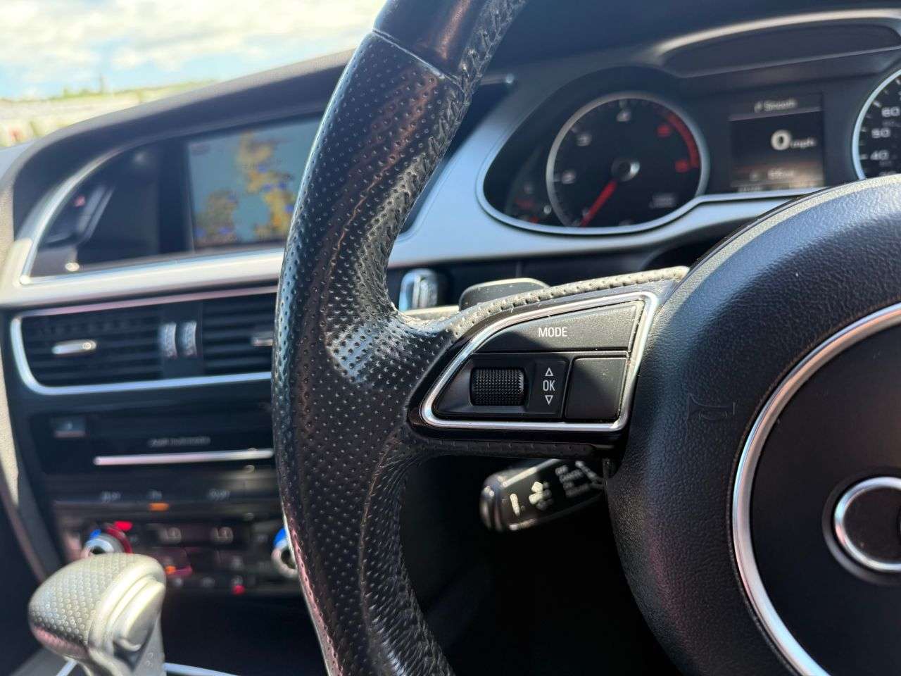 2015 AUDI A4 AVANT 2015 AUDI A4 AVANT