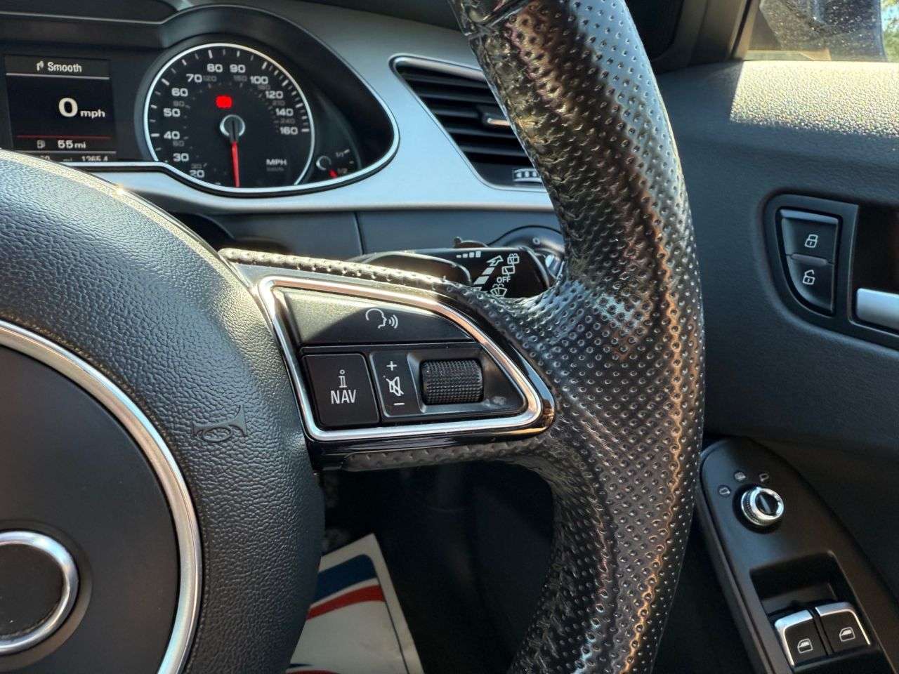 2015 AUDI A4 AVANT 2015 AUDI A4 AVANT