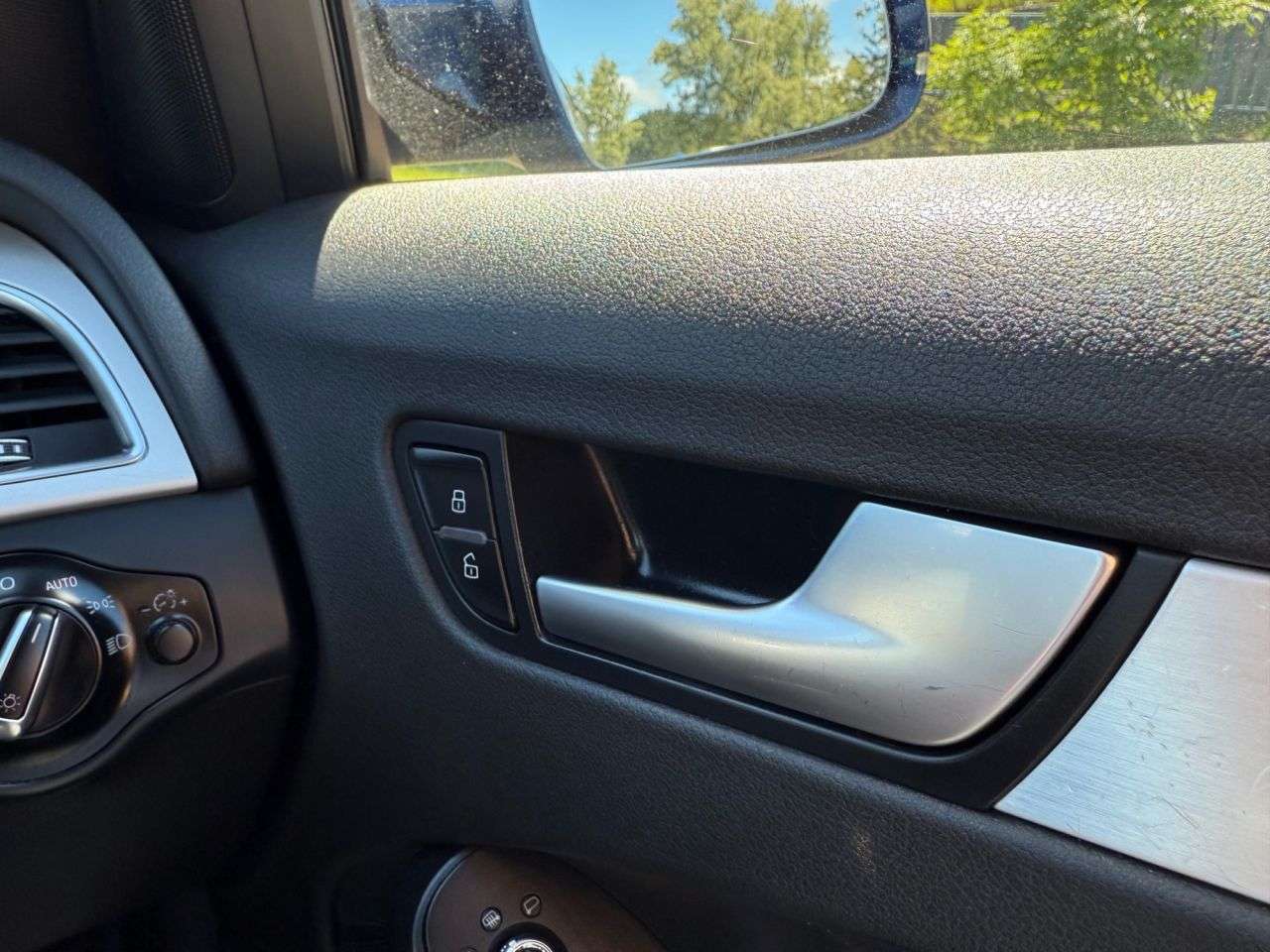 2015 AUDI A4 AVANT 2015 AUDI A4 AVANT