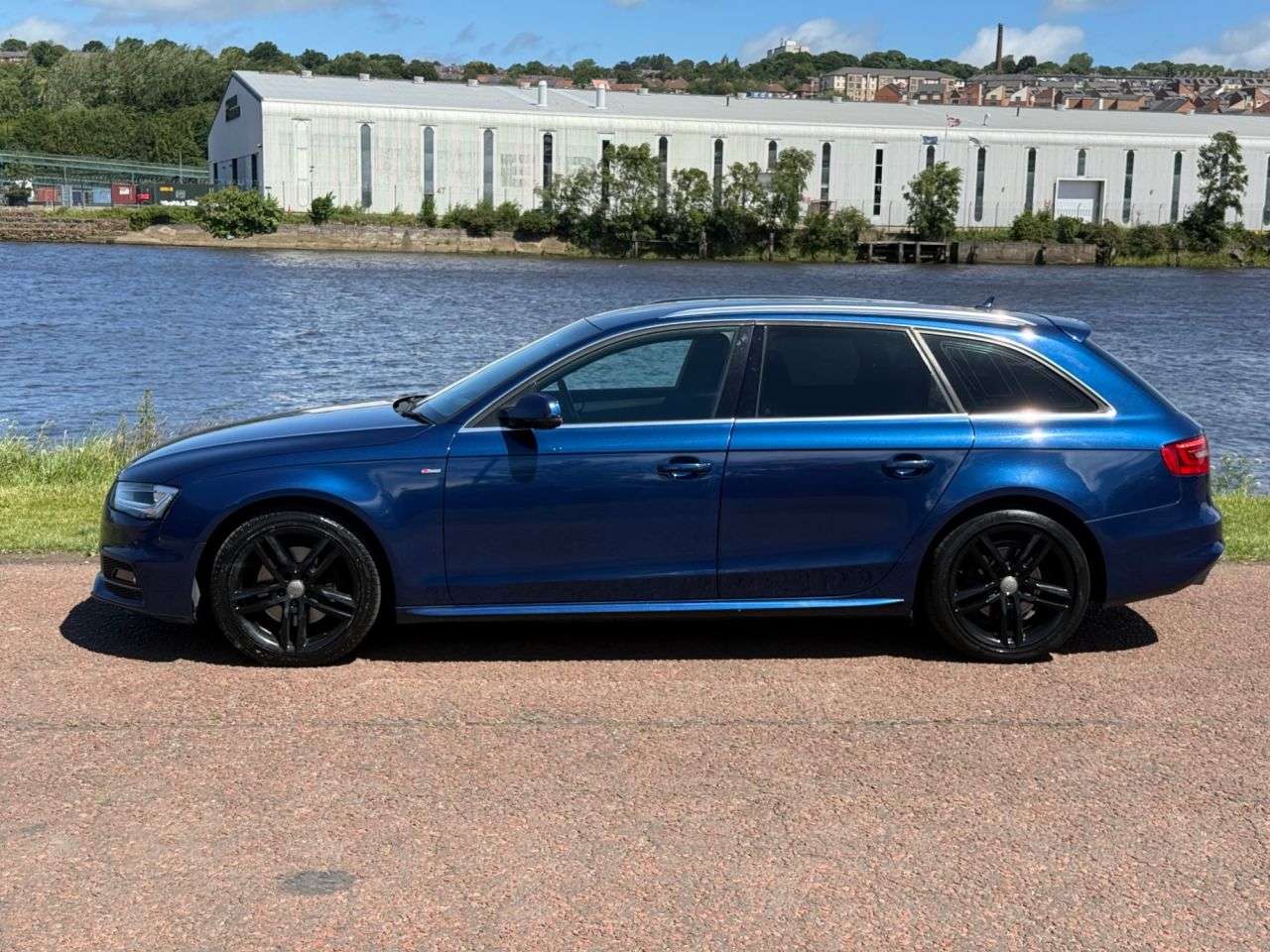 2015 AUDI A4 AVANT 2015 AUDI A4 AVANT