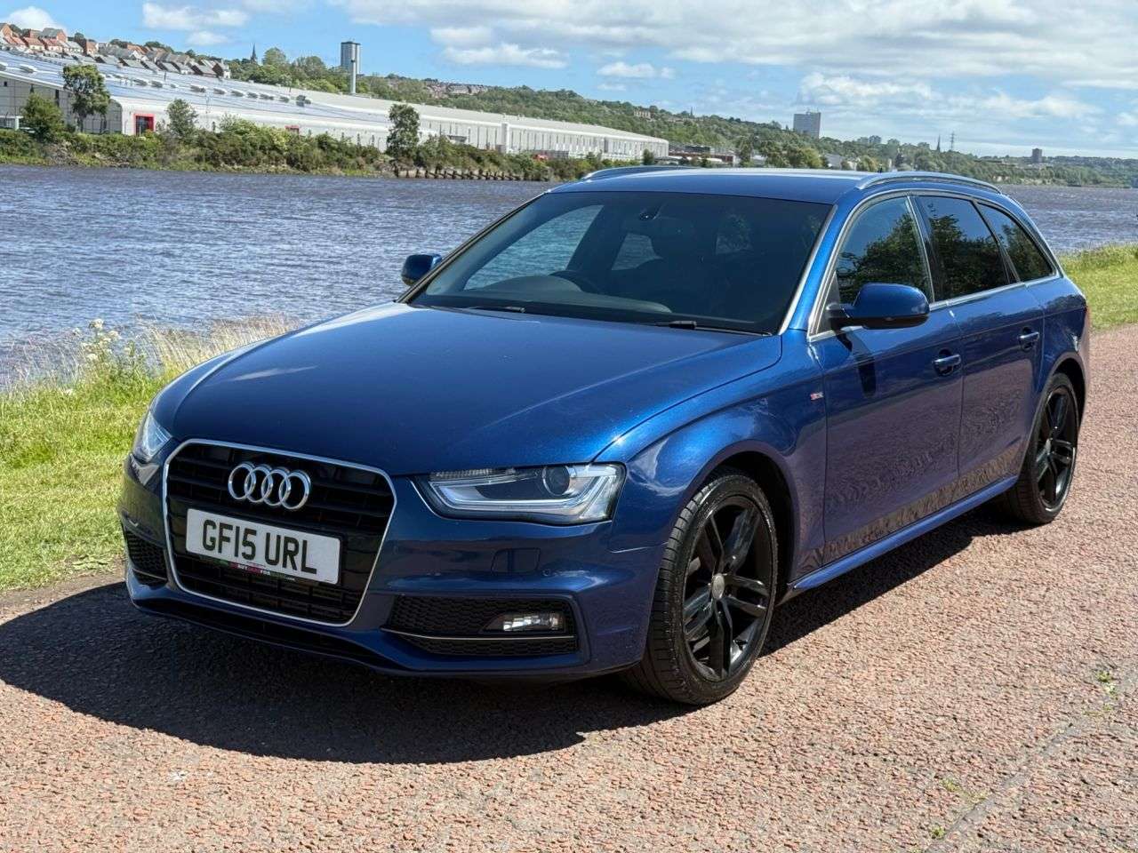 2015 AUDI A4 AVANT 2015 AUDI A4 AVANT