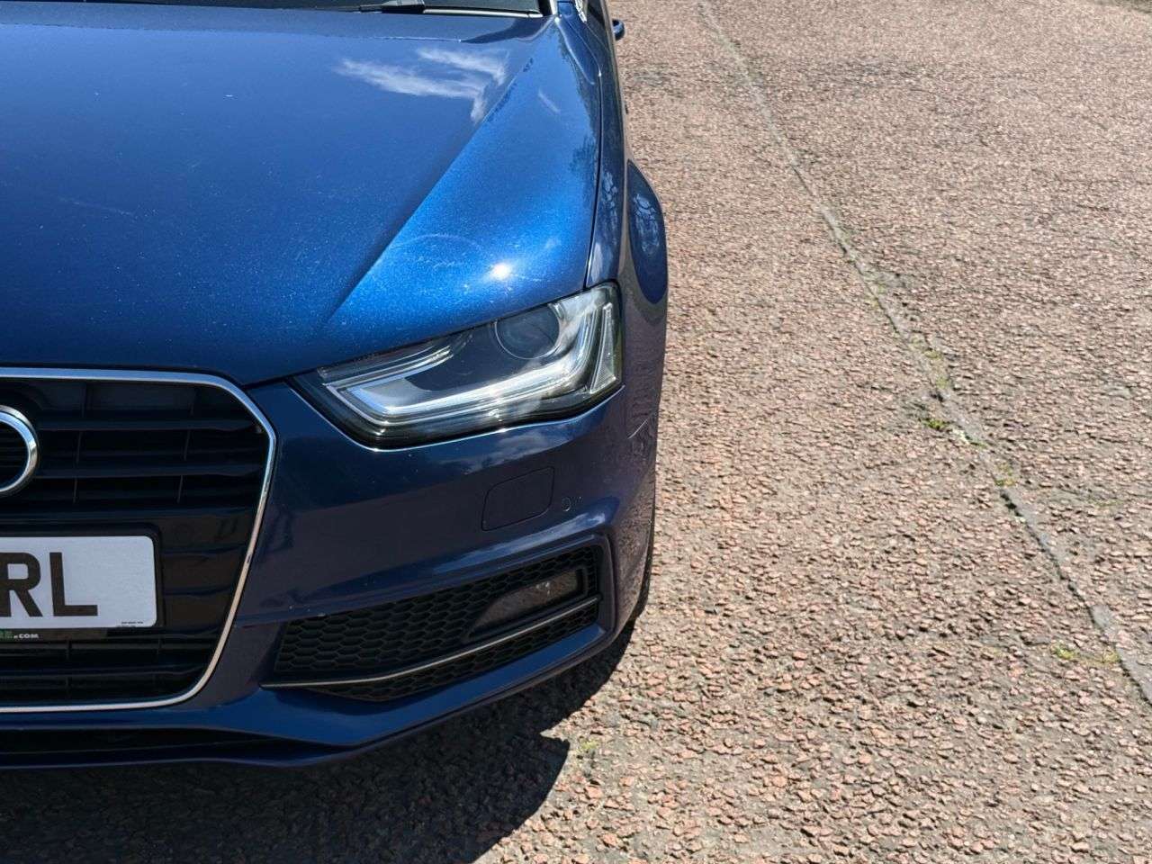 2015 AUDI A4 AVANT 2015 AUDI A4 AVANT