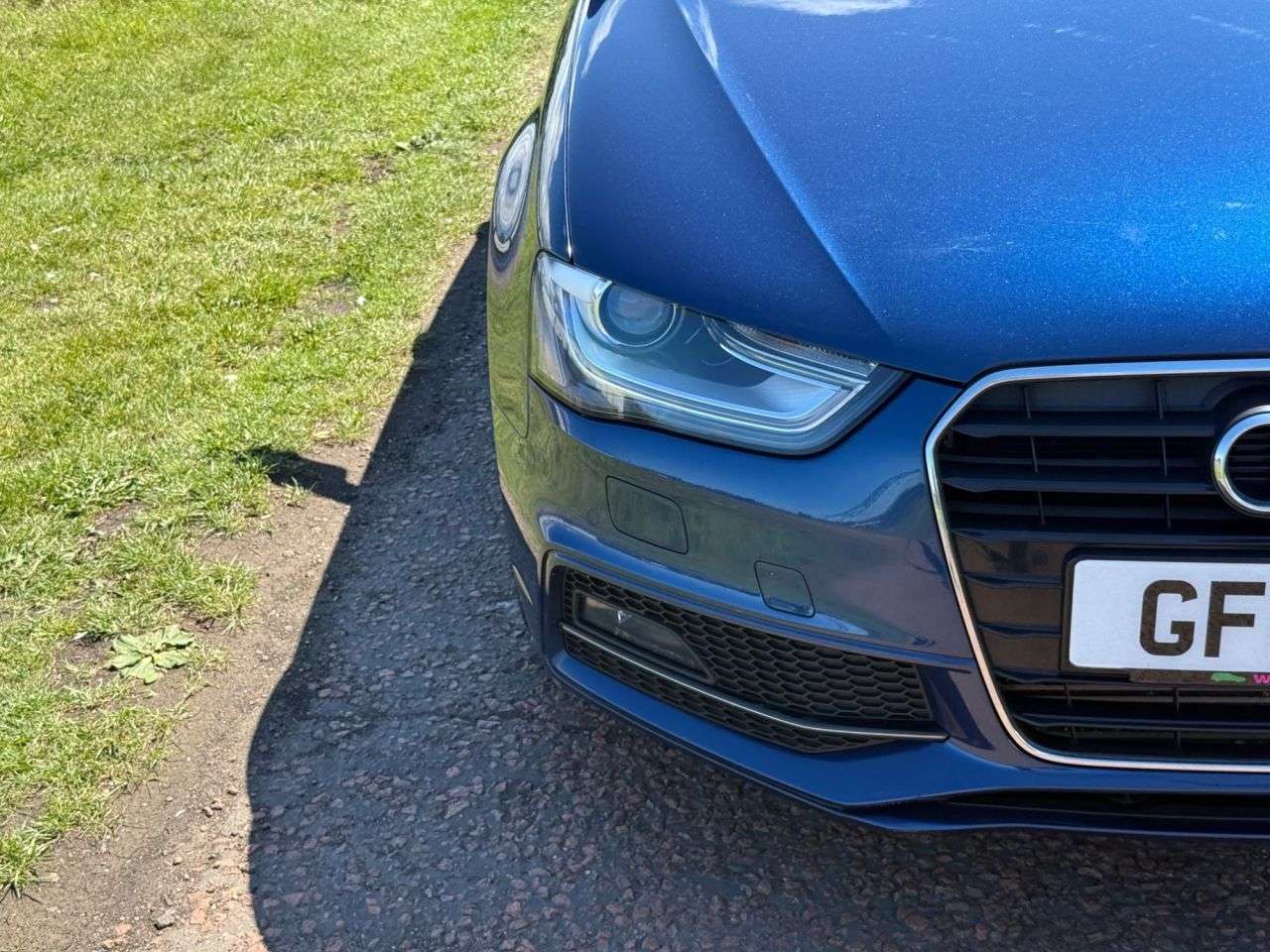 2015 AUDI A4 AVANT 2015 AUDI A4 AVANT