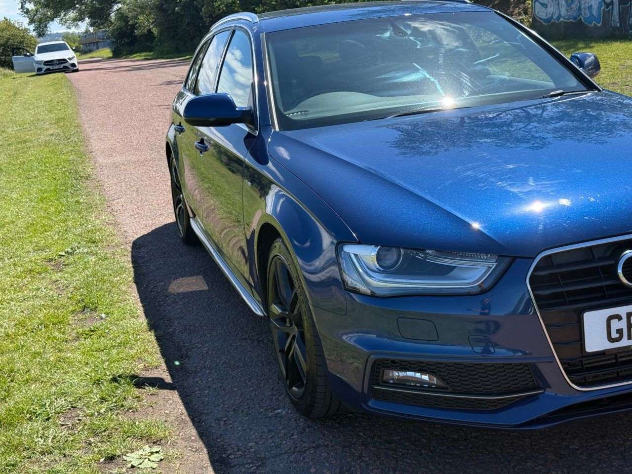 2015 AUDI A4 AVANT 2015 AUDI A4 AVANT