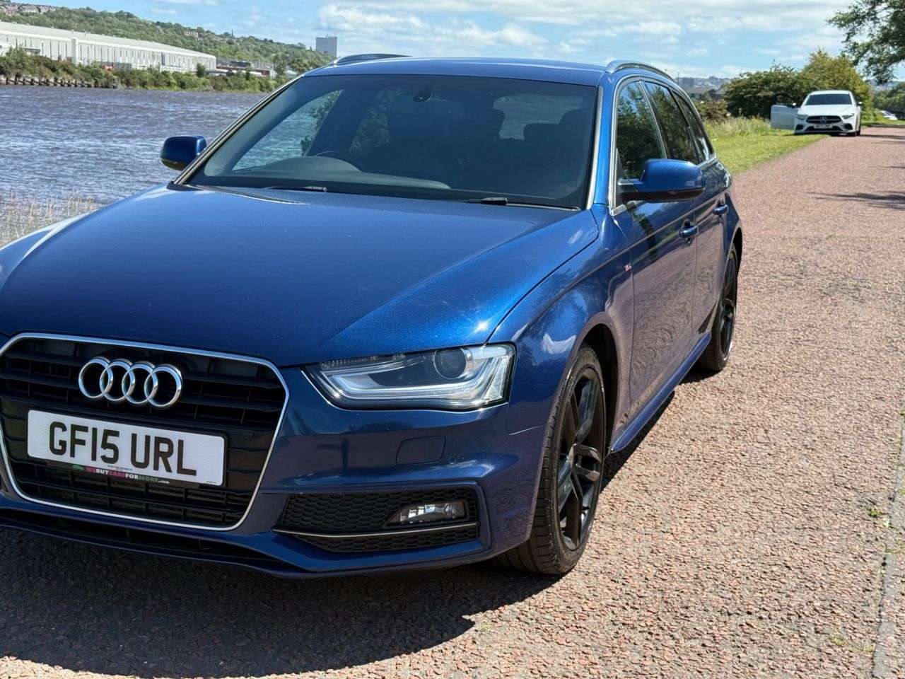 2015 AUDI A4 AVANT 2015 AUDI A4 AVANT