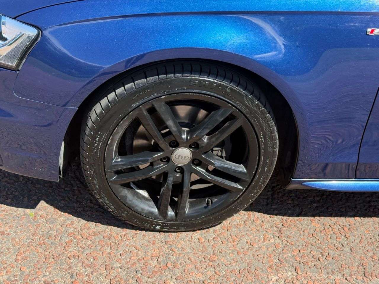 2015 AUDI A4 AVANT 2015 AUDI A4 AVANT