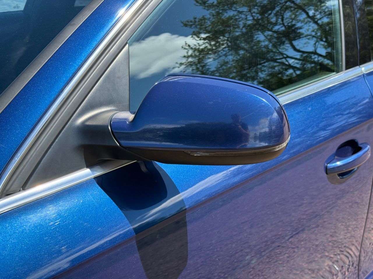 2015 AUDI A4 AVANT 2015 AUDI A4 AVANT
