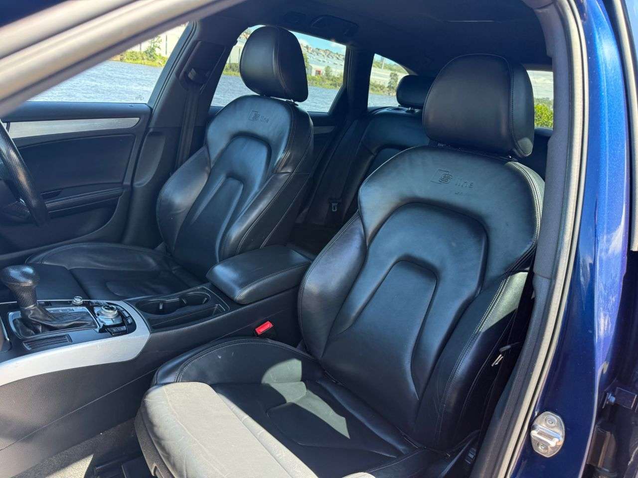 2015 AUDI A4 AVANT 2015 AUDI A4 AVANT