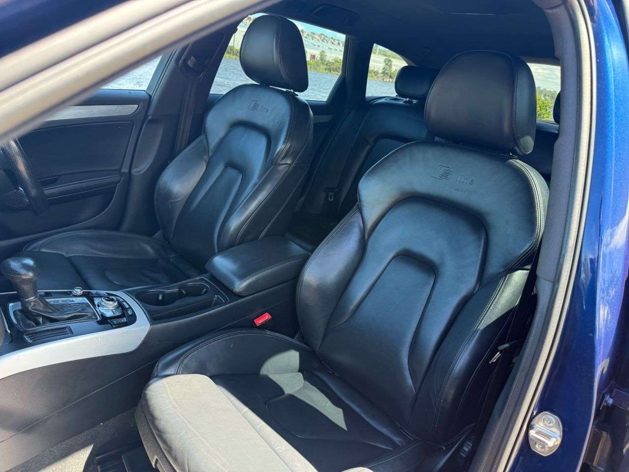 2015 AUDI A4 AVANT 2015 AUDI A4 AVANT