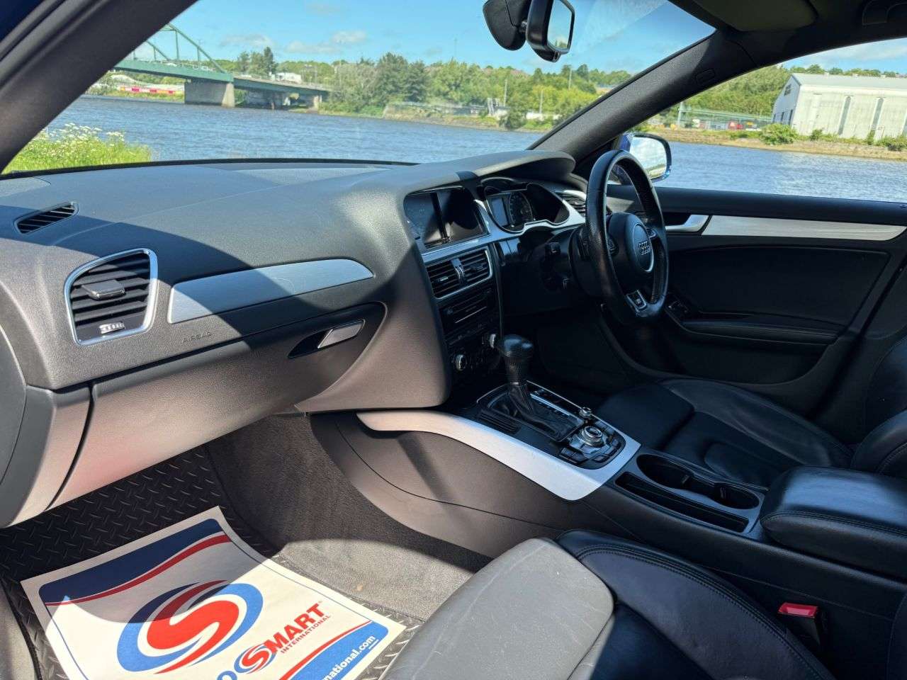 2015 AUDI A4 AVANT 2015 AUDI A4 AVANT