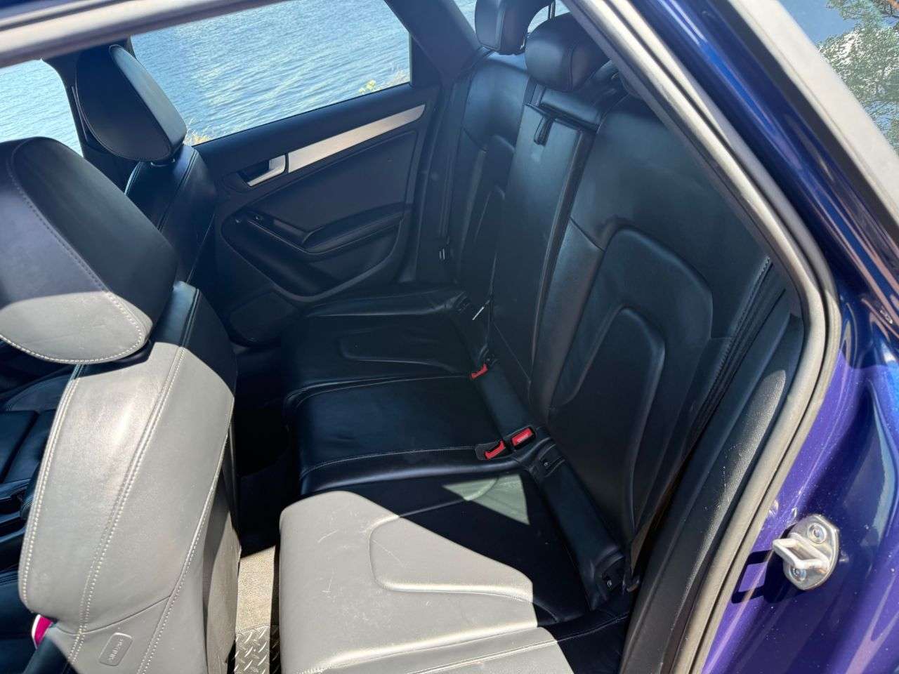 2015 AUDI A4 AVANT 2015 AUDI A4 AVANT